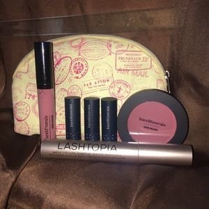 bareMinerals make up/ cosmetics bundle